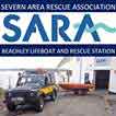SASA Severn Area Rescue and inshore lifeboats Association logo