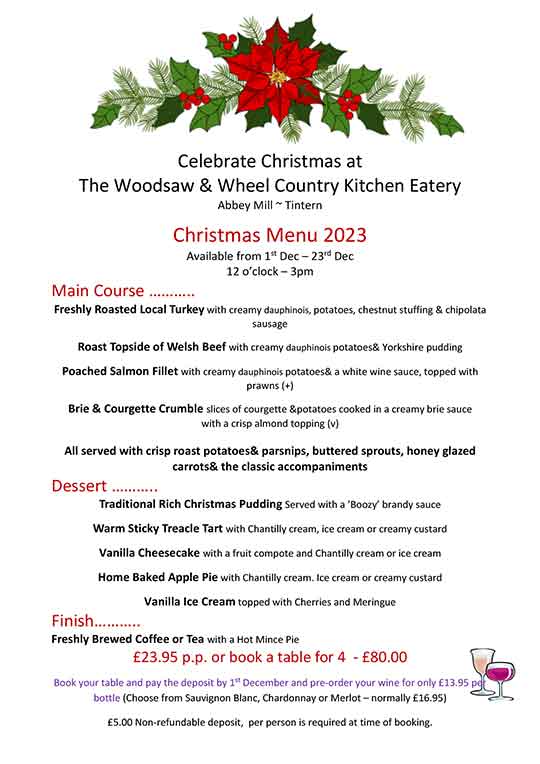 Celebrate-Christmas-at-the-woodsaw-and-wheel-eatery-2023-1