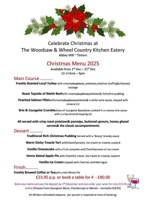 Celebrate Christmas at the woodsaw and wheel eatery_p1(VIEW)2025-1