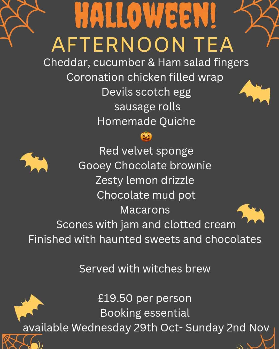 Halloween-afternoon-tea Halloween-afternoon-tea