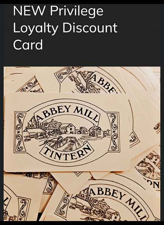 Loyalty-Discount-card