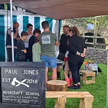 Paul-Jones-bush-craft