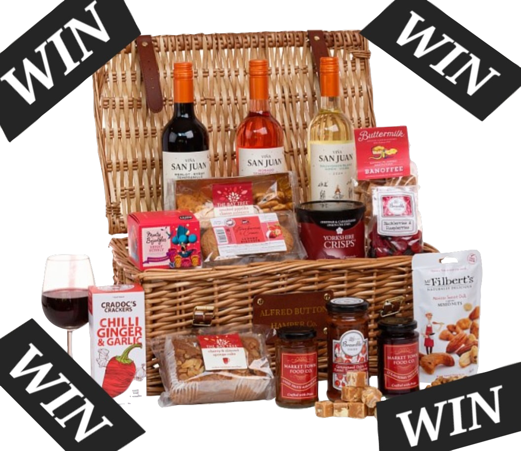 WIn-hamper