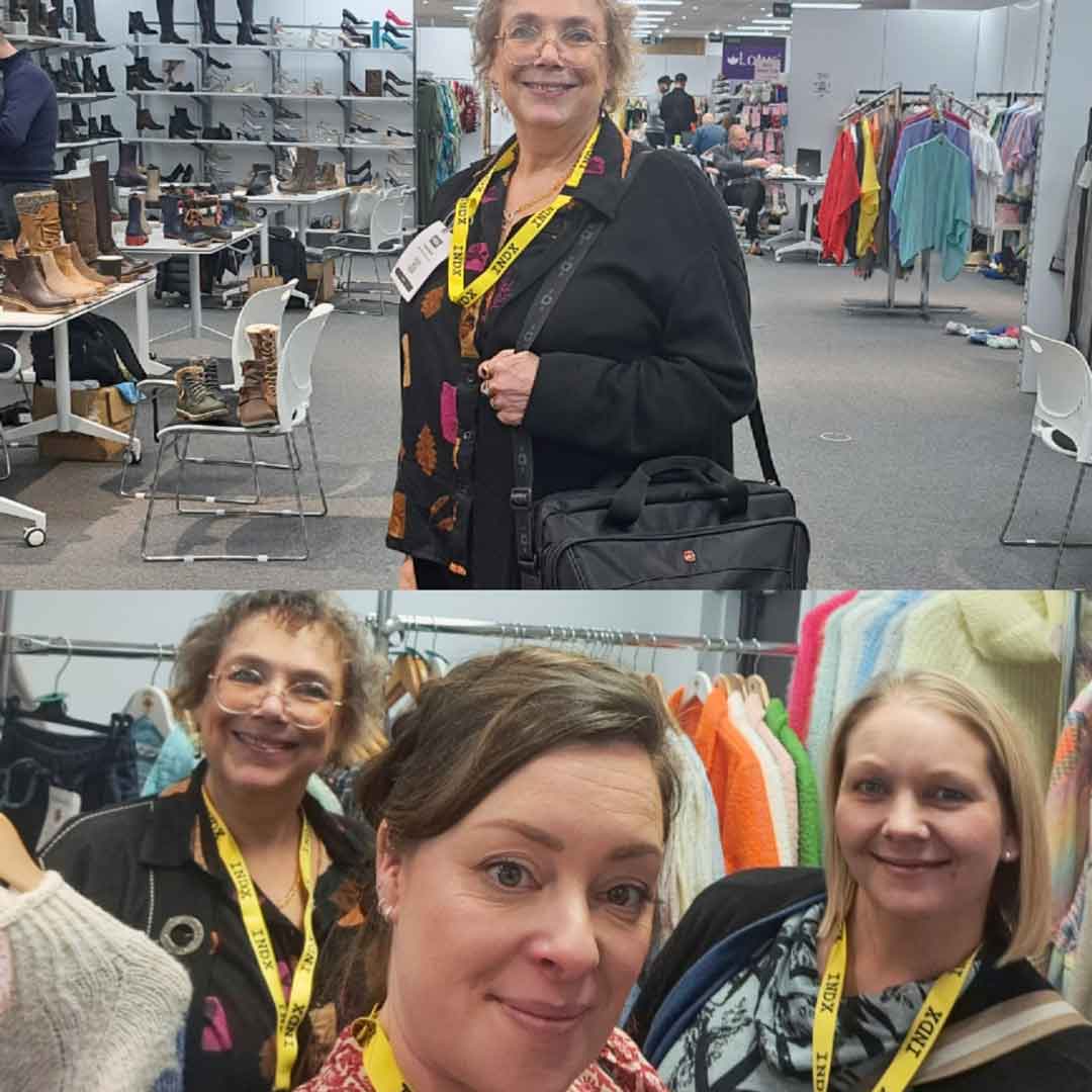 Clothing-trade-show