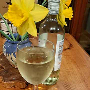 Daffodils-and-wine