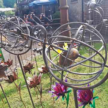 Garden-astralobe