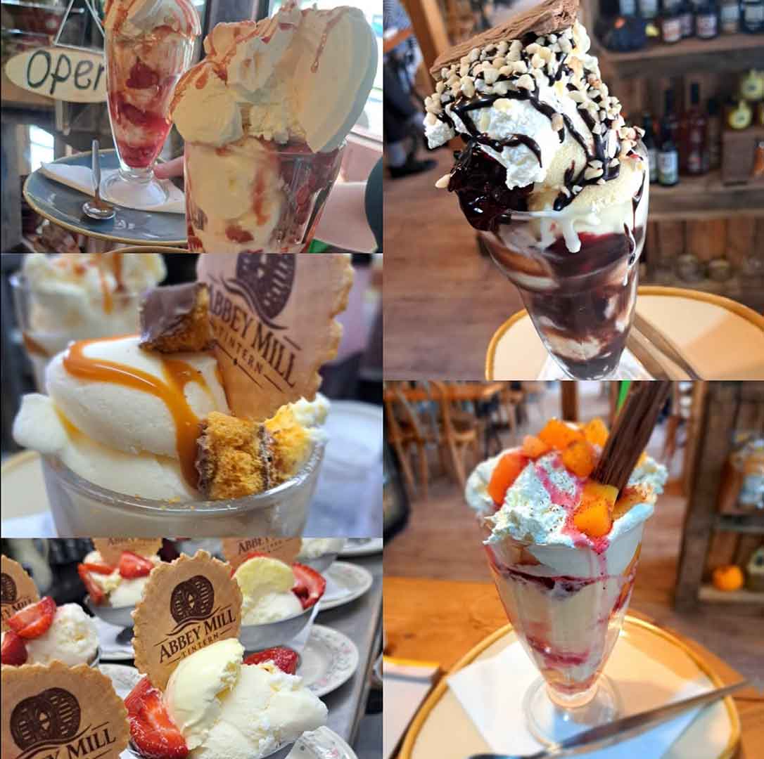 Ice-cream-sundaes