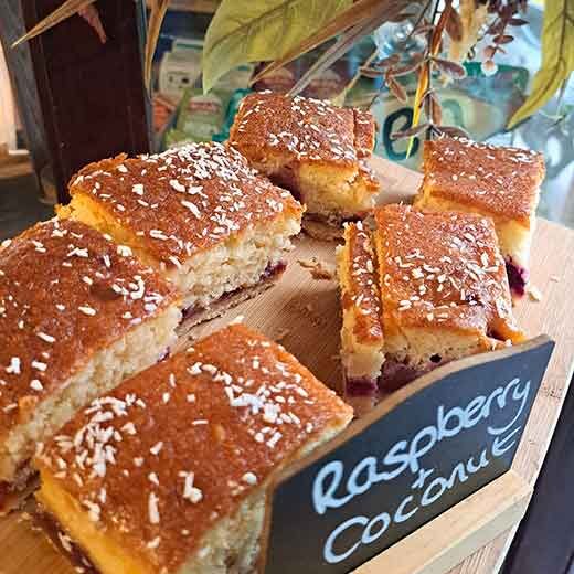 Raspberry-and-Coconut